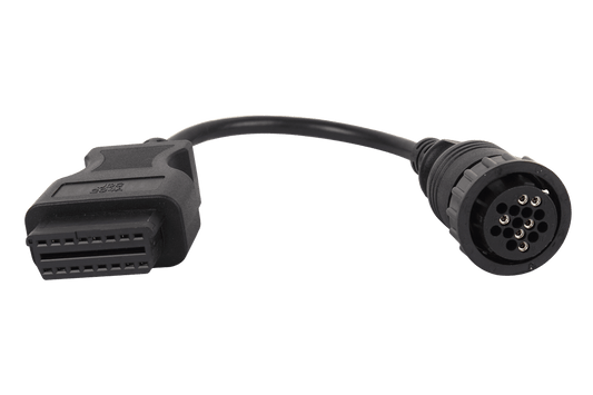 Wabco Braking System Diagnostics Cable JDC204A - Maventech