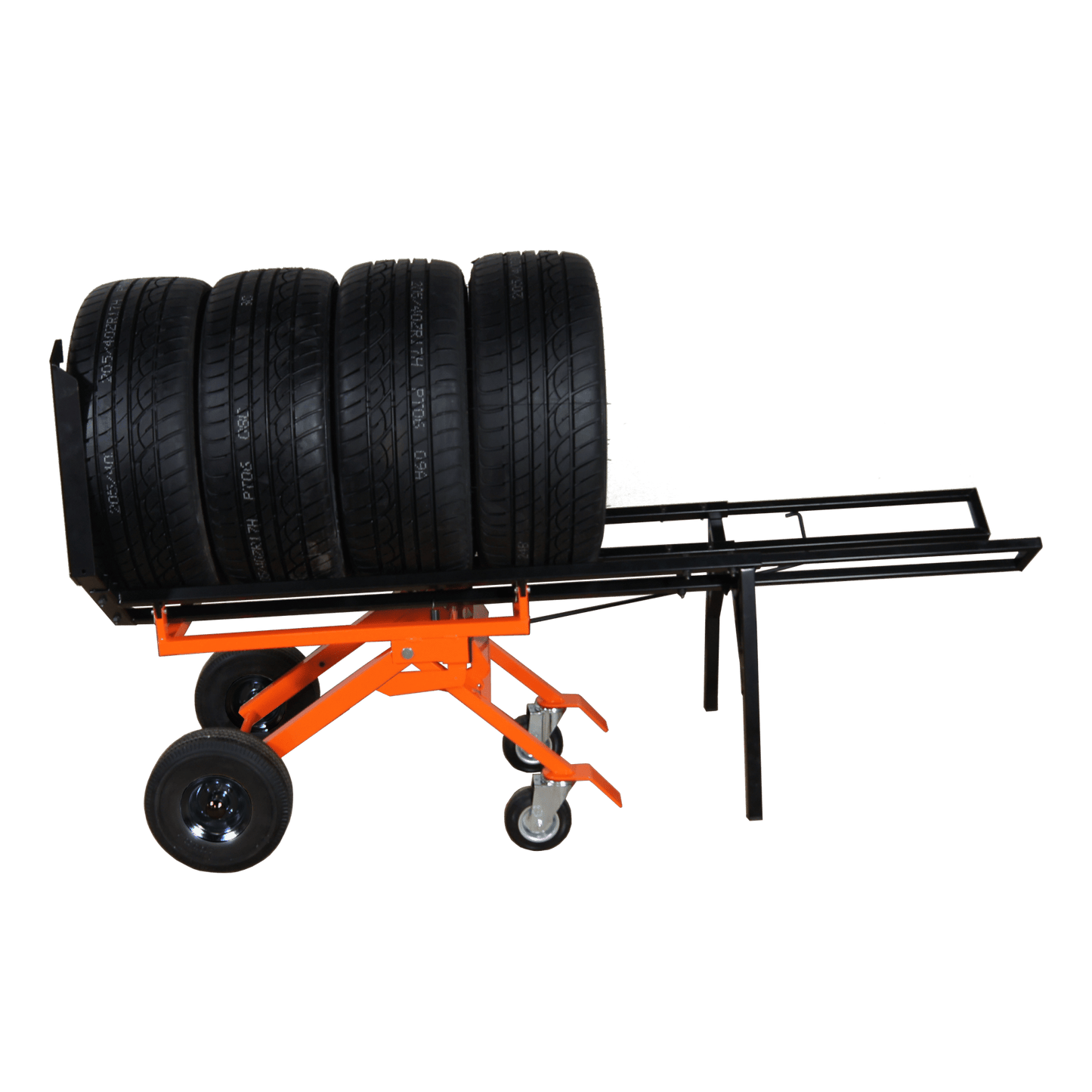 Tire Rider Ergonomic - Tire Cart - Maventech