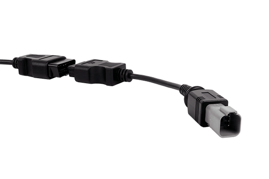 Doosan Dl03 Engines In Bobcat Diagnostics Cable - JDC547A - Maventech