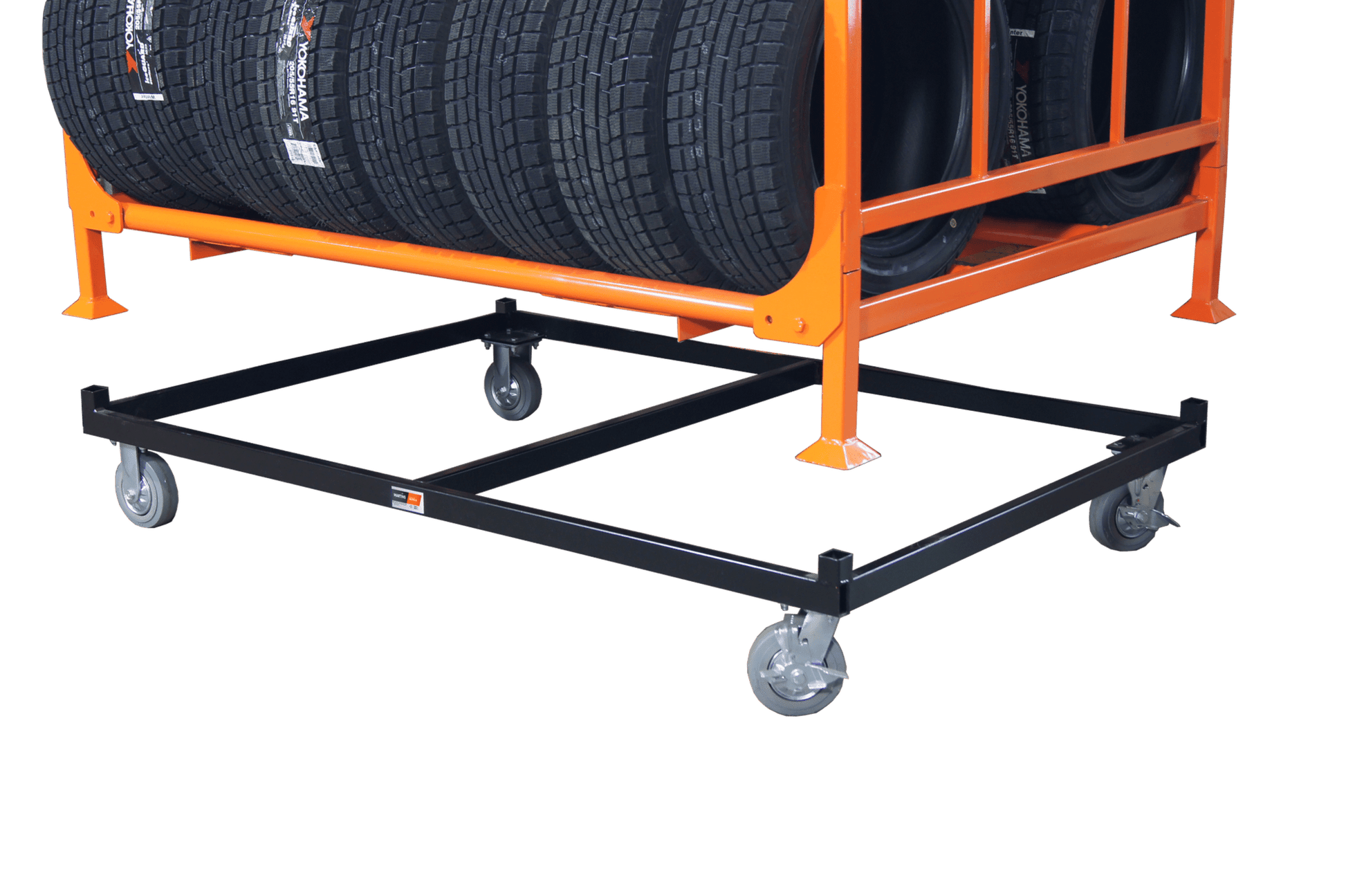 Dolly For Mltfd Tire Rack - Maventech