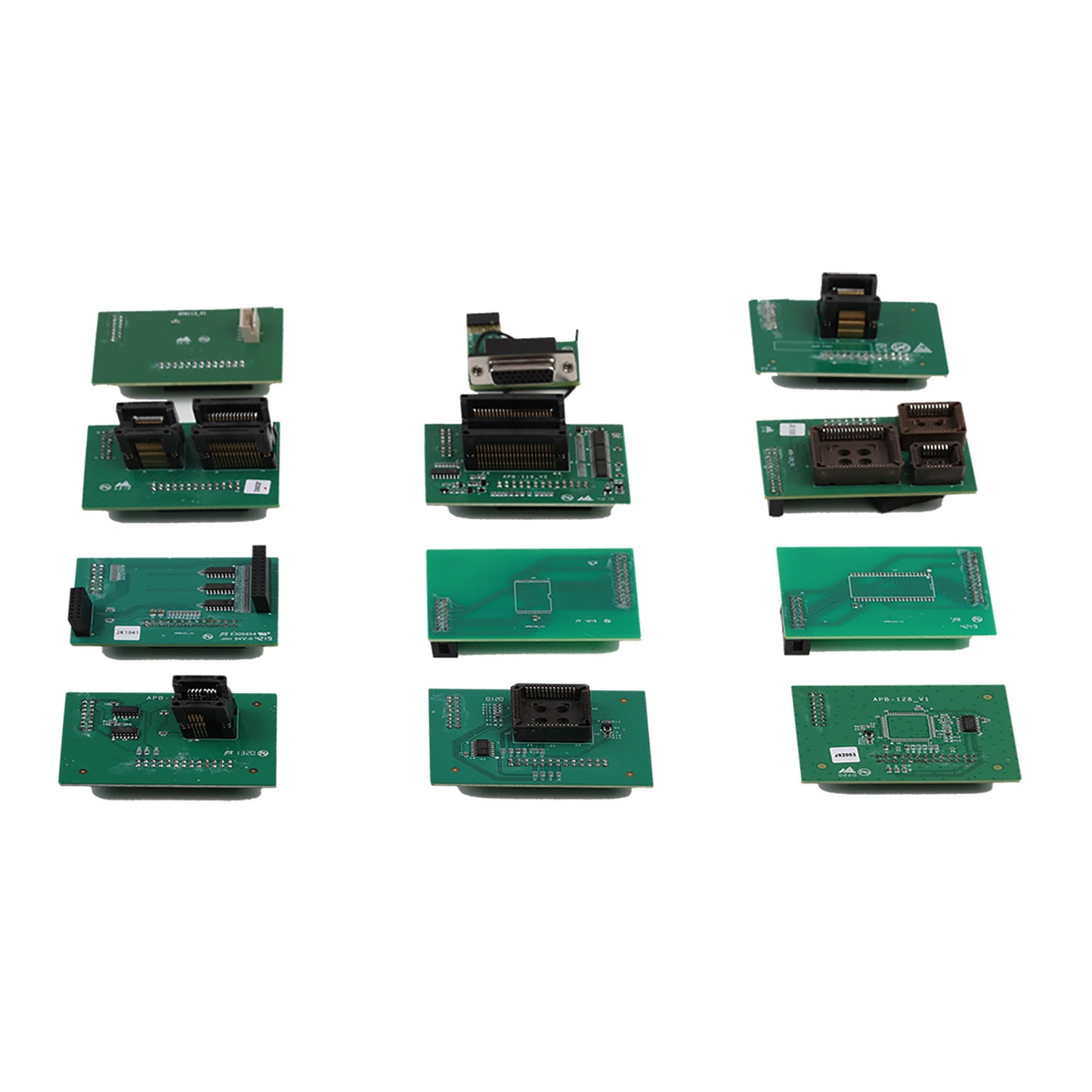 MaxiIM Key Programming Adapter Kit - Maventech