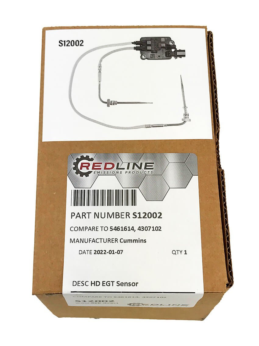 Replacement for Cummins EGT Sensor ( 5461614 / REP S12002) - Maventech