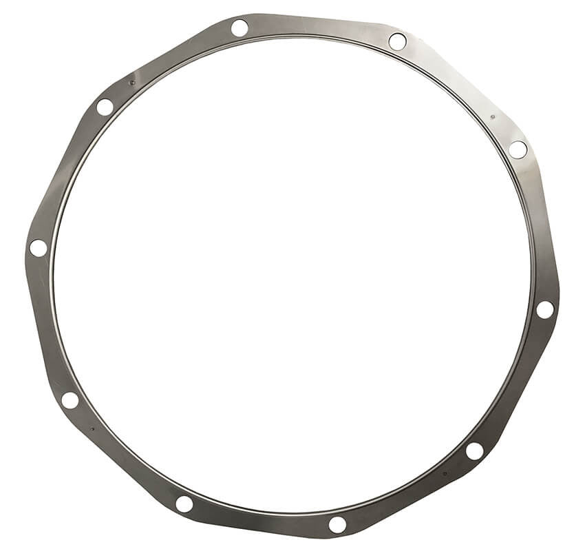 Redline Emissions Products Replacement for OEM Hino DPF Gasket ( 17451 - E0060 / REP G01302) - Maventech