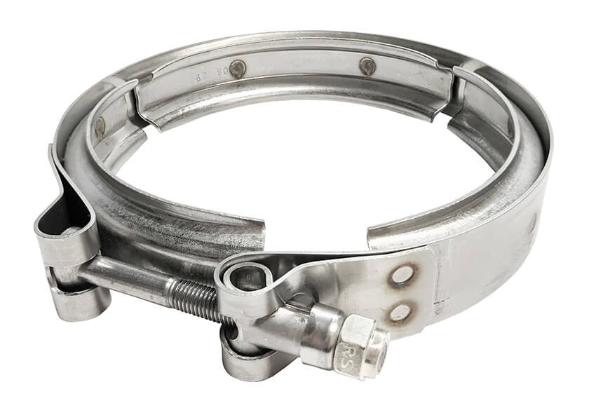 Redline Emissions Products Replacement for Cummins DPF Clamp ( 3896337 / REP VB2013) - Maventech