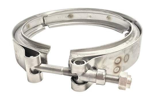 Redline Emissions Products Replacement for Mack / Volvo DPF Clamp ( 21021852 / REP VB2014) - Maventech