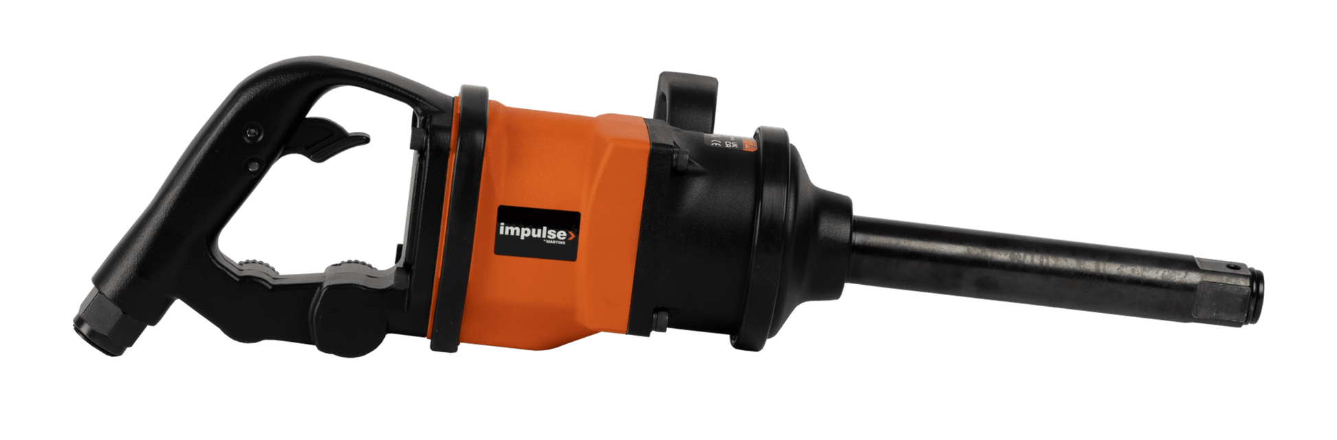 Impulse 1" LW Impact Wrench 1800 ft - lb MX - LW2 - Maventech