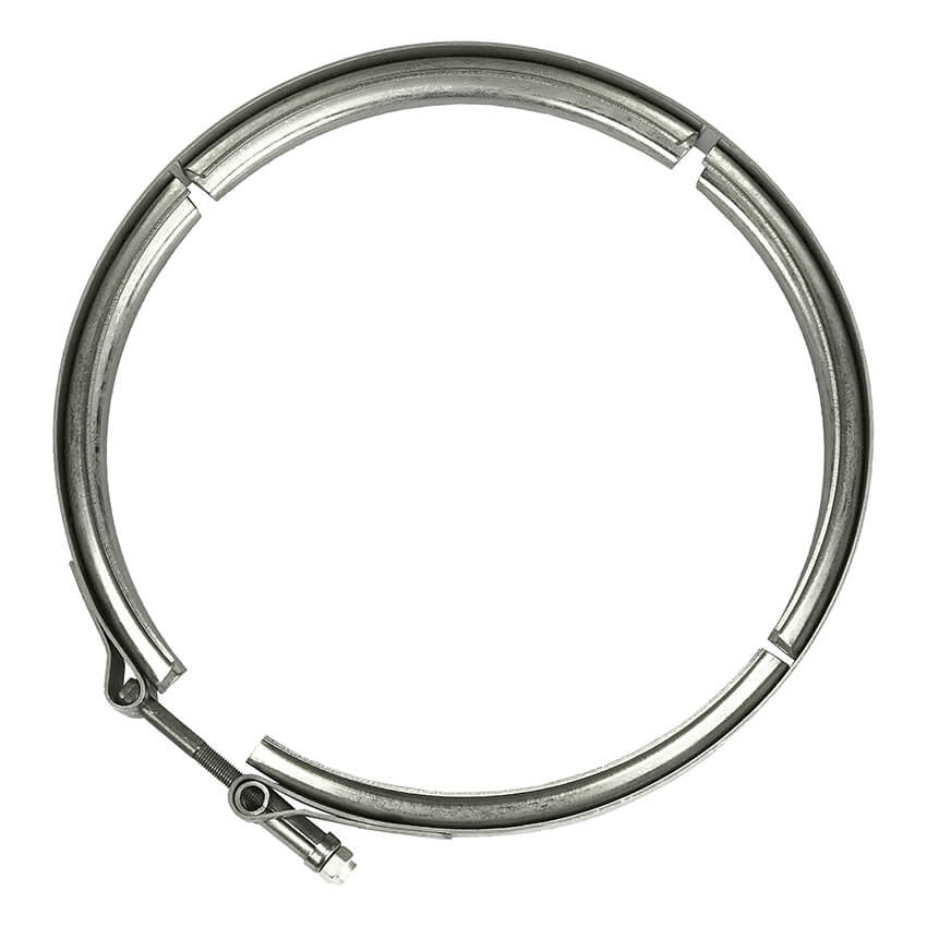 Previous Next Redline Emissions Products Replacement for Cummins DPF Clamp ( 5272751 / REP VB2024) - Maventech