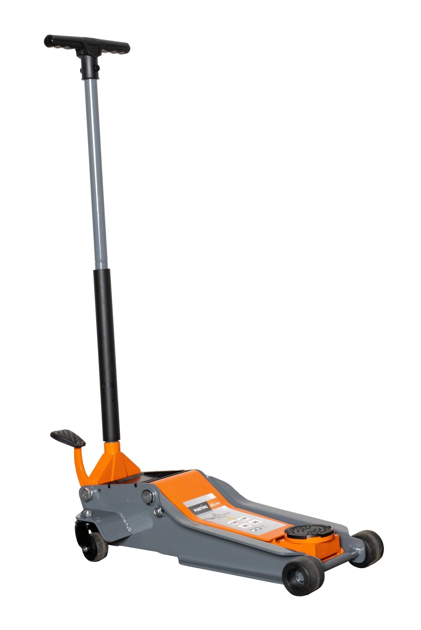 3 - Ton Professional Floor Jack - Maventech