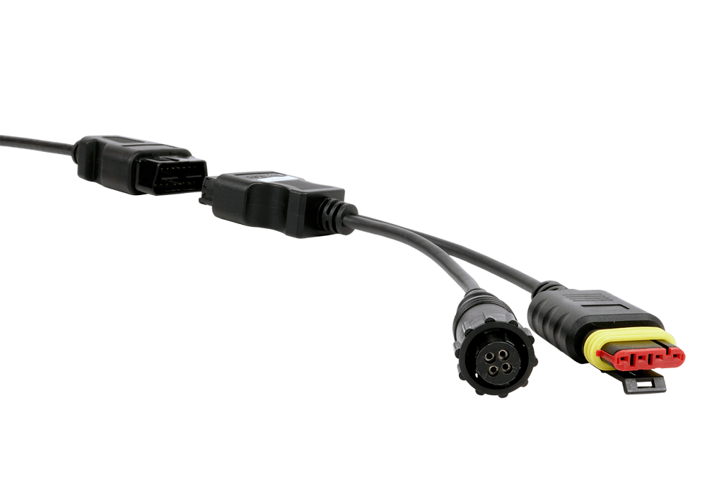 Claas, Renault Diagnostics Cable JDC519A - Maventech