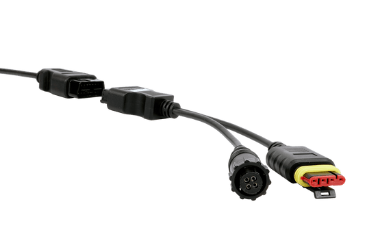 Claas, Renault Diagnostics Cable JDC519A - Maventech