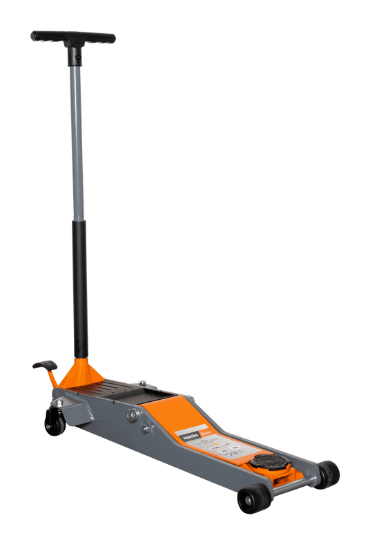 2 - Ton - Professional Long Reach Floor Jack - Maventech