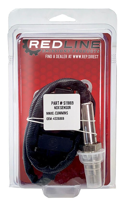 Replacement for Cummins HD NOx Sensor ( 4326869 / REP S11869) - Maventech