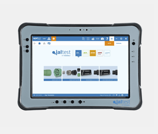 JALTEST RUGGED PAD - RUGGON - 78901011 - Maventech