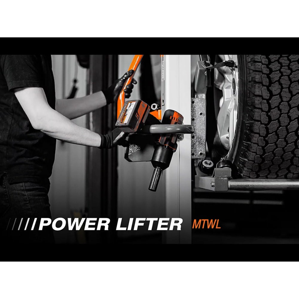 Power Lifter - Wheel Lifter For Suv & Lt Tires MTWL - Maventech