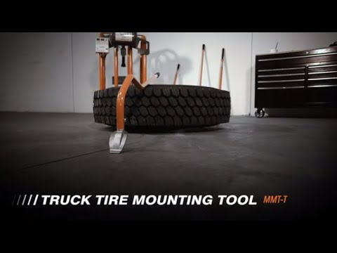 Truck Tire Mounting Tool