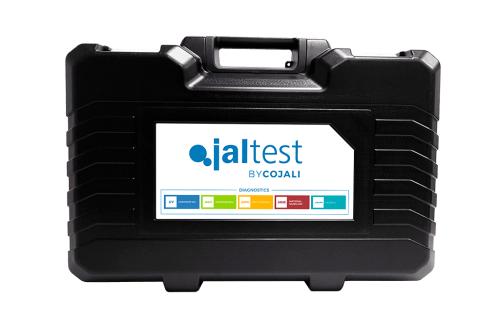 Jaltest Xtra Large Diagnostic Scanner Hardcase - Maventech