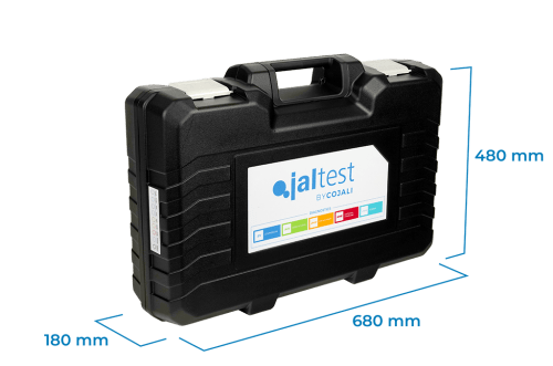 Jaltest Xtra Large Diagnostic Scanner Hardcase - Maventech